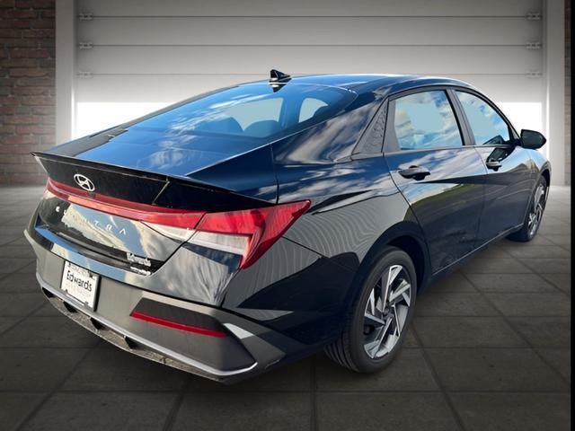 2025 Hyundai Elantra SEL Sport 2025 Hyundai Elantra SEL Sport