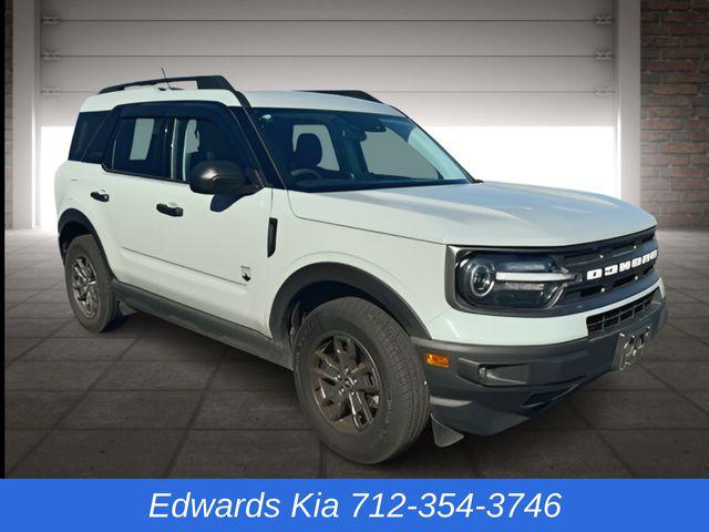2021 Ford Bronco Sport Big Bend 2021 Ford Bronco Sport Big Bend