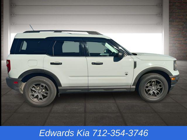 2021 Ford Bronco Sport Big Bend 2021 Ford Bronco Sport Big Bend