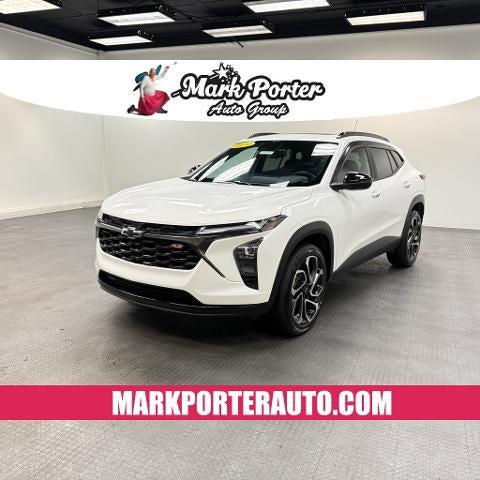 2024 Chevrolet Trax FWD 2RS 2024 Chevrolet Trax FWD 2RS