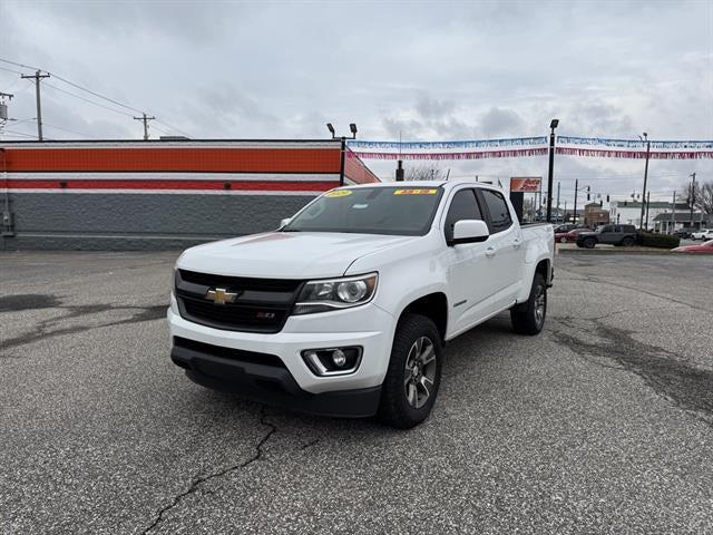 2019 Chevrolet Colorado Z71