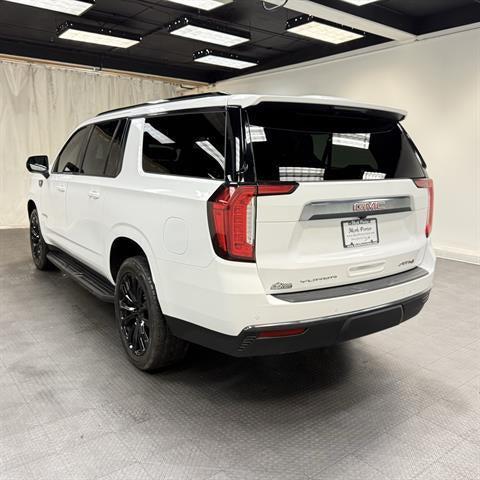 2023 GMC Yukon XL 4WD AT4 2023 GMC Yukon XL 4WD AT4