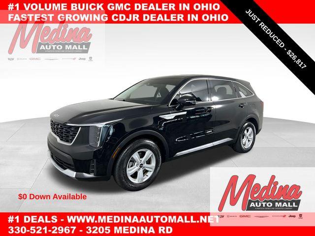 2024 Kia Sorento LX 2024 Kia Sorento LX