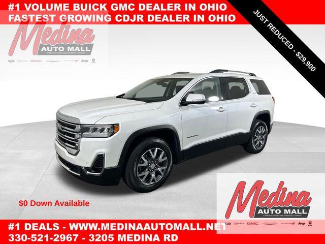 2023 GMC Acadia FWD SLT
