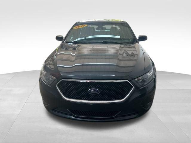 2017 Ford Taurus SHO 2017 Ford Taurus SHO