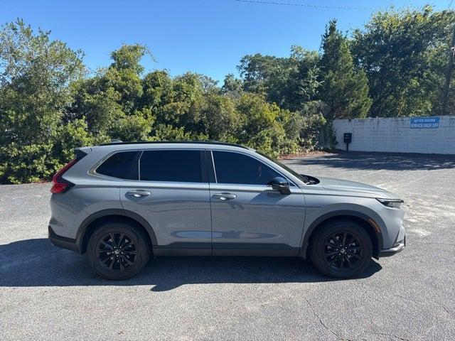 2024 Honda CR-V Hybrid Sport-L 2024 Honda CR-V Hybrid Sport-L