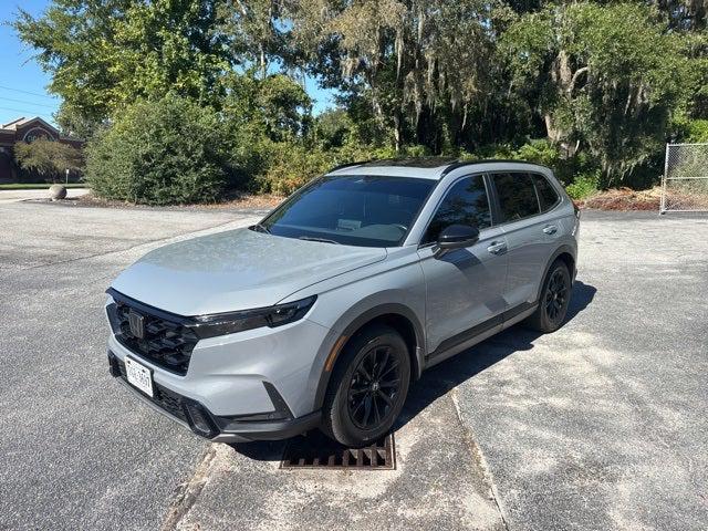 2024 Honda CR-V Hybrid Sport-L 2024 Honda CR-V Hybrid Sport-L