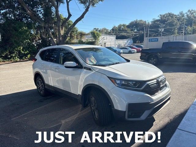 2021 Honda CR-V AWD EX