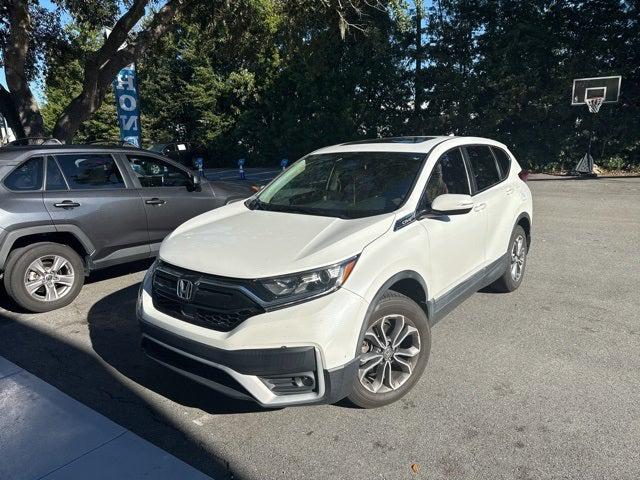 2021 Honda CR-V AWD EX