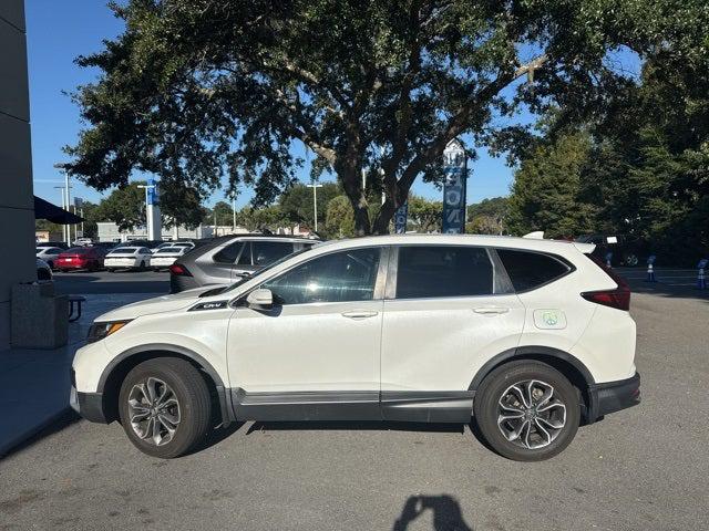2021 Honda CR-V AWD EX