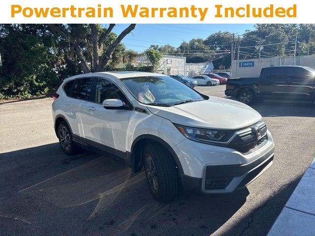 2021 Honda CR-V AWD EX