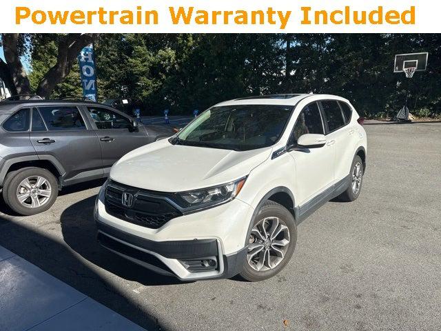 2021 Honda CR-V AWD EX