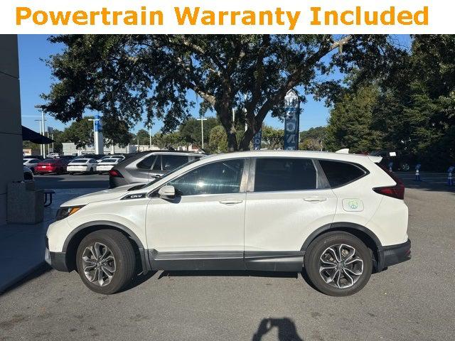 2021 Honda CR-V AWD EX