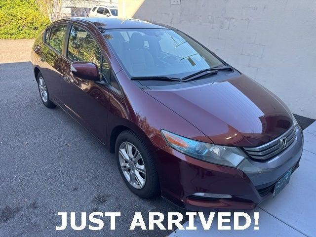 2011 Honda Insight EX
