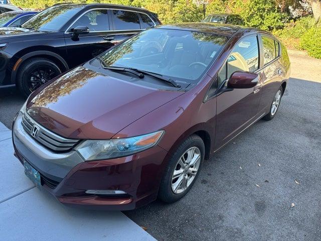 2011 Honda Insight EX
