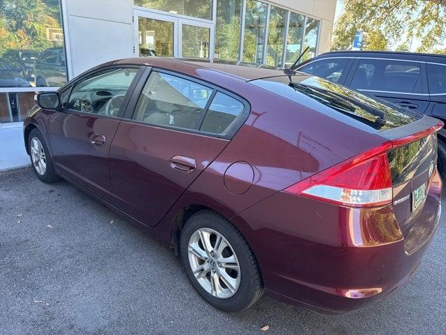 2011 Honda Insight EX
