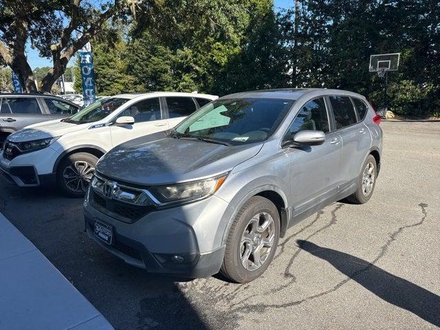 2017 Honda CR-V EX-L