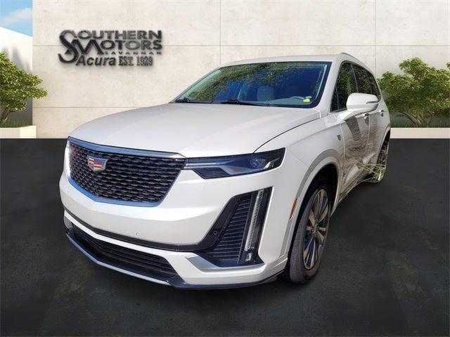 2022 Cadillac XT6 FWD Premium Luxury 2022 Cadillac XT6 FWD Premium Luxury