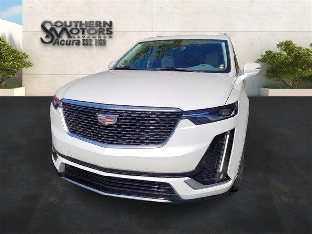 2022 Cadillac XT6 FWD Premium Luxury 2022 Cadillac XT6 FWD Premium Luxury