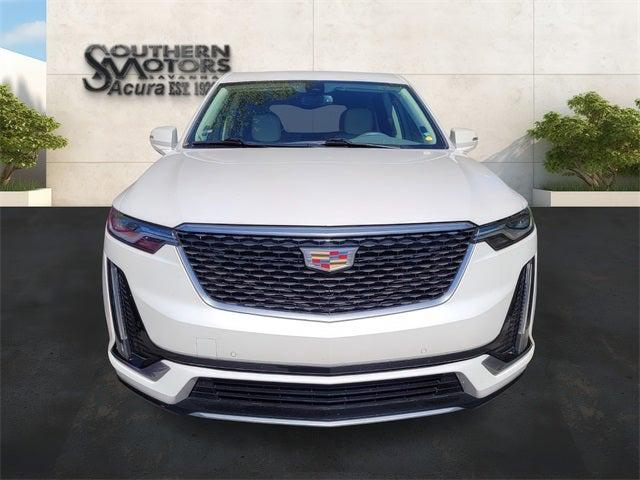2022 Cadillac XT6 FWD Premium Luxury 2022 Cadillac XT6 FWD Premium Luxury