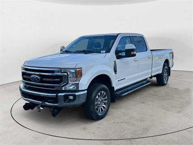 2022 Ford F-350 Lariat 2022 Ford F-350 Lariat