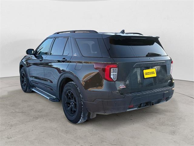 2022 Ford Explorer Timberline