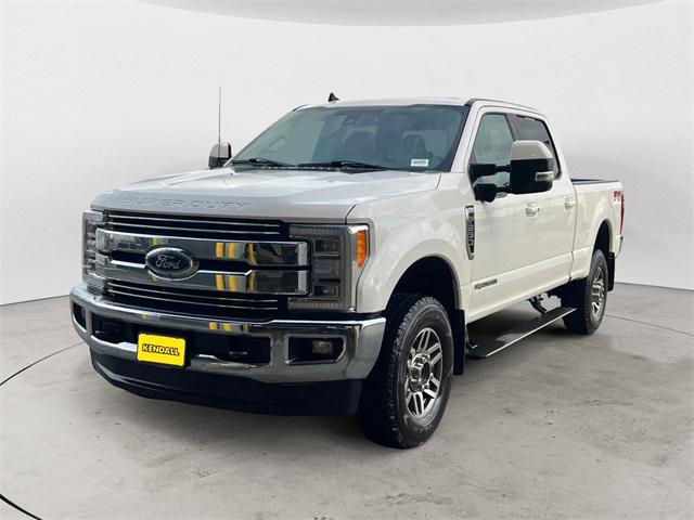 2019 Ford F-350 LARIAT 2019 Ford F-350 LARIAT