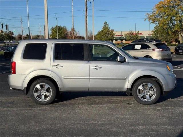 2013 Honda Pilot EX-L
