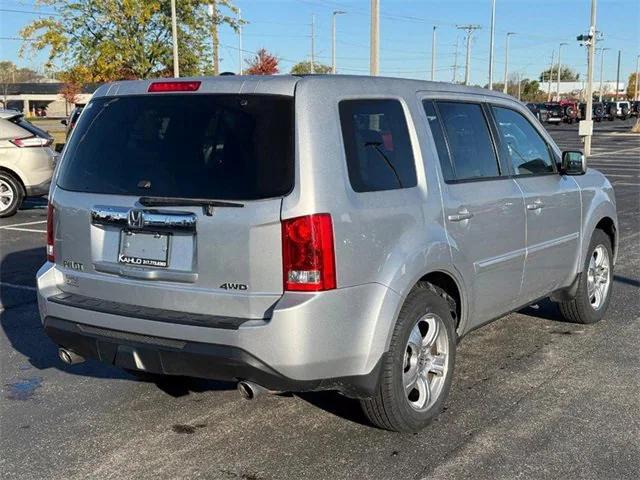 2013 Honda Pilot EX-L