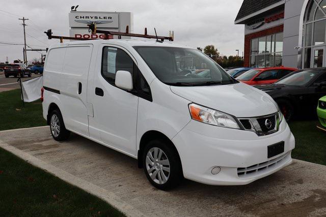 2019 Nissan NV200 SV 2019 Nissan NV200 SV