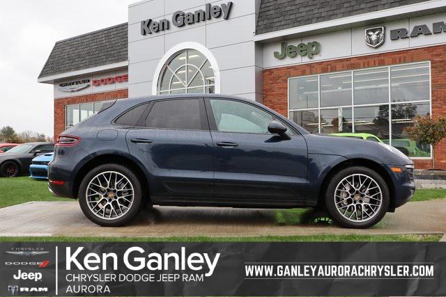 2016 Porsche Macan S 2016 Porsche Macan S