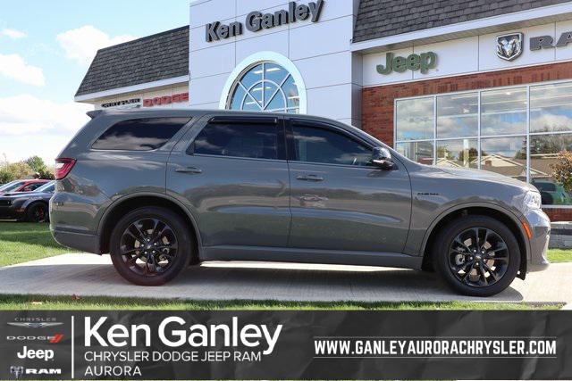 2022 Dodge Durango R/T AWD 2022 Dodge Durango R/T AWD