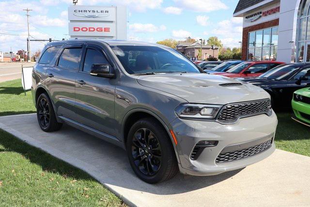 2022 Dodge Durango R/T AWD 2022 Dodge Durango R/T AWD