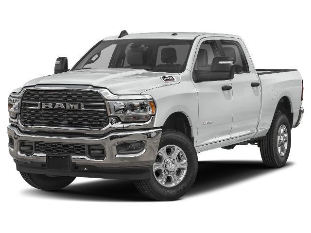 2024 Ram 2500 Big Horn Crew Cab 4x4 6'4" Box for sale in Sylva, NC