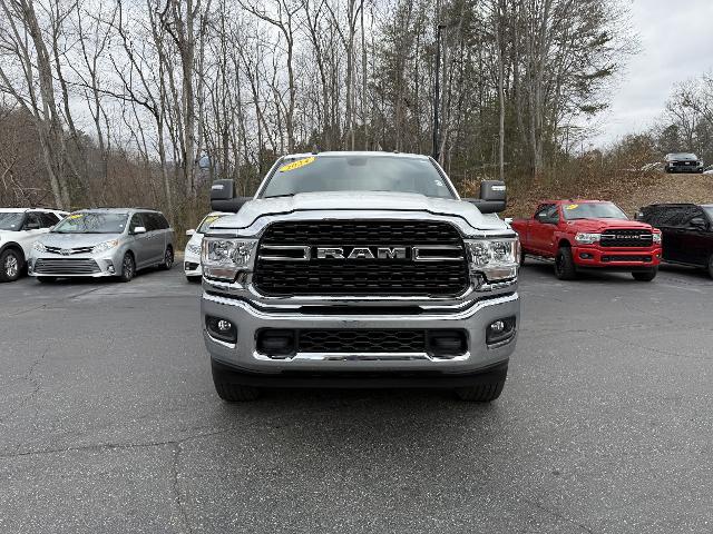 2024 Ram 2500 Big Horn Crew Cab 4x4 6'4" Box