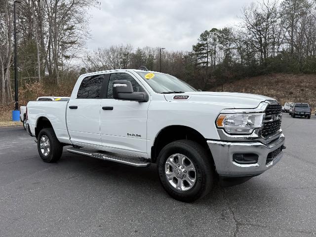 2024 Ram 2500 Big Horn Crew Cab 4x4 6'4" Box