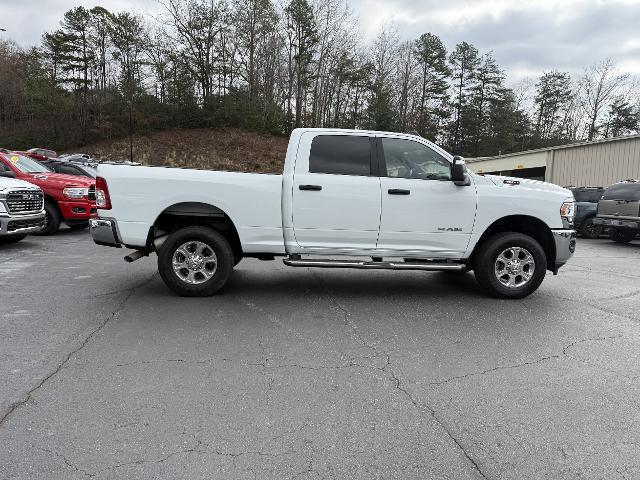 2024 Ram 2500 Big Horn Crew Cab 4x4 6'4" Box