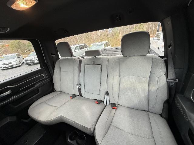 2024 Ram 2500 Big Horn Crew Cab 4x4 6'4" Box