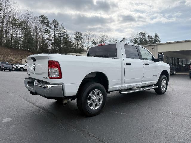2024 Ram 2500 Big Horn Crew Cab 4x4 6'4" Box