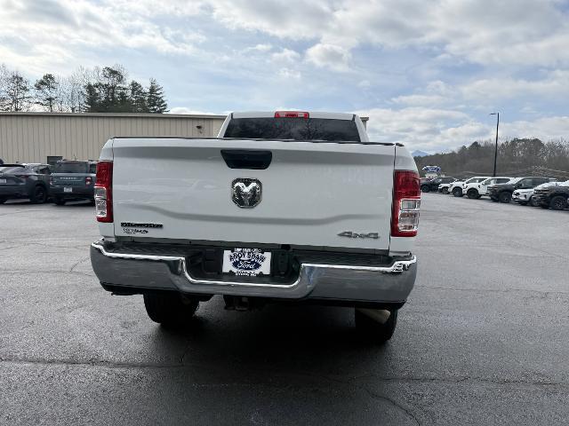 2024 Ram 2500 Big Horn Crew Cab 4x4 6'4" Box