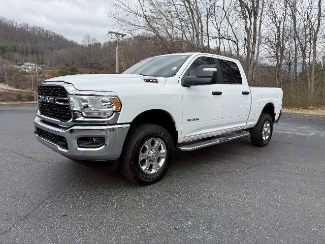 2024 Ram 2500 Big Horn Crew Cab 4x4 6'4" Box