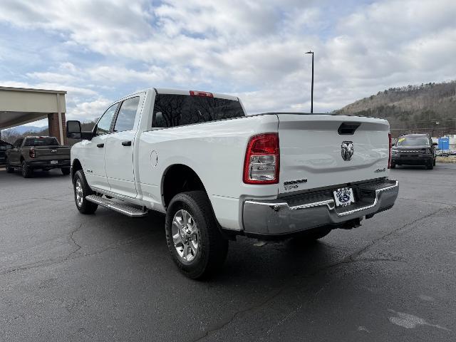 2024 Ram 2500 Big Horn Crew Cab 4x4 6'4" Box
