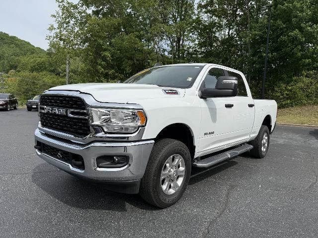 2024 Ram 2500 Big Horn Crew Cab 4x4 6'4" Box