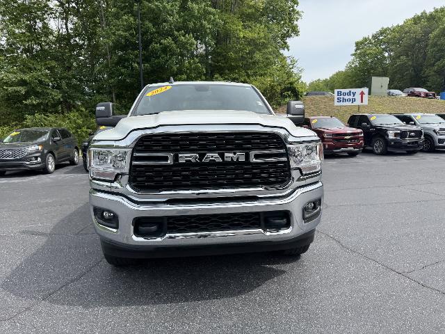 2024 Ram 2500 Big Horn Crew Cab 4x4 6'4" Box