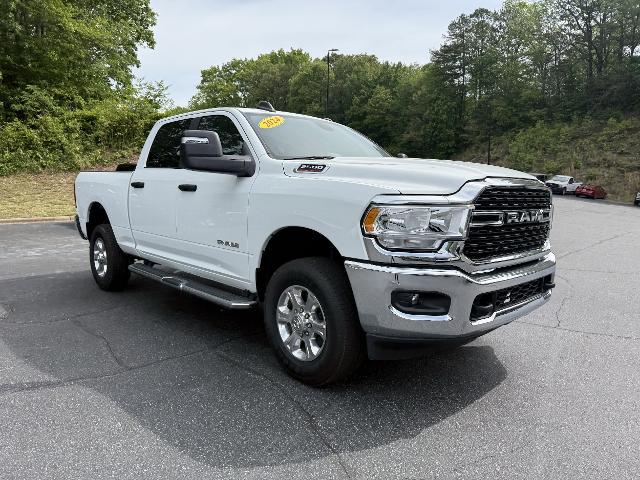 2024 Ram 2500 Big Horn Crew Cab 4x4 6'4" Box