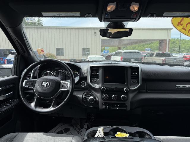 2024 Ram 2500 Big Horn Crew Cab 4x4 6'4" Box