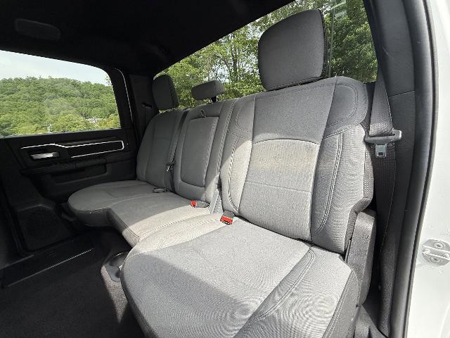 2024 Ram 2500 Big Horn Crew Cab 4x4 6'4" Box