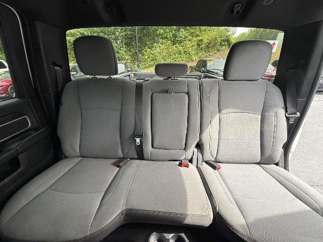 2024 Ram 2500 Big Horn Crew Cab 4x4 6'4" Box
