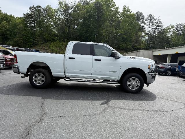 2024 Ram 2500 Big Horn Crew Cab 4x4 6'4" Box