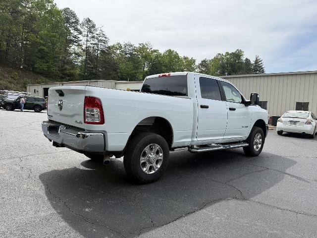 2024 Ram 2500 Big Horn Crew Cab 4x4 6'4" Box